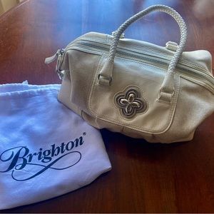 Brighton Satchel Off White/Cream